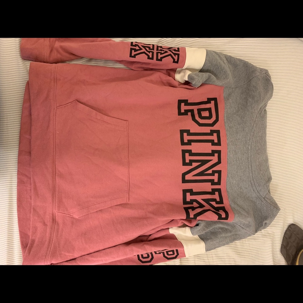 PINK sweatshirt